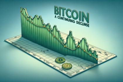 wp header logo 1365 Bitcoin Slides Deeper Into Red, Extending Decline Toward Key Support Zones