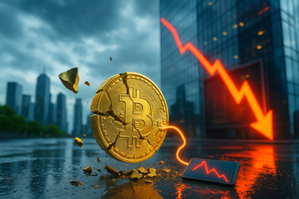 wp header logo 1366 Capitulation or rotation? $867M flees Bitcoin ETFs amid dip below $100,000