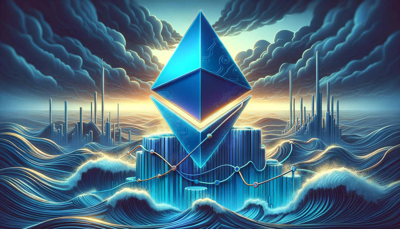 wp header logo 1367 Ethereum Slips to $3K, Highlighting Weakness After Recent Failed Rebound