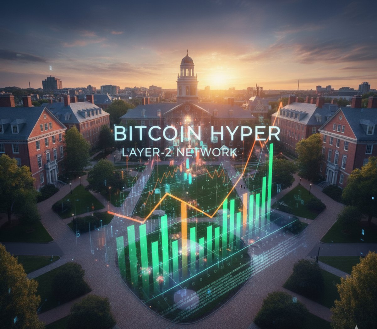 wp header logo 1379 Bitcoin Hyper Presale Nears $28M As Harvard Triples Bitcoin ETF Bet