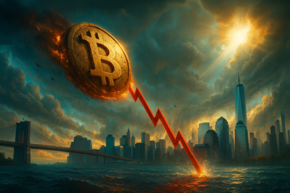 wp header logo 1385 How did a pro-Bitcoin government end up overseeing this $1 trillion market implosion?