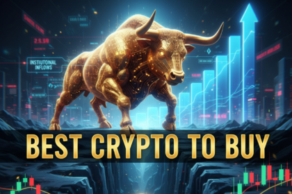 wp header logo 1388 Best Crypto to Buy Now as Bitcoin’s Weakest Q4 Marks Final Dip Before a Potential Mega Bullrun