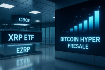 wp header logo 1395 Templeton’s XRP ETF Goes Live as Bitcoin Hyper Presale Picks Up Speed