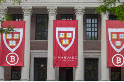 wp header logo 1397 Università di Harvard Triplica le Sue Riserve in Bitcoin: ETF su BTC Balzano del 257%