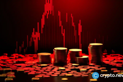 wp header logo 1404 Crypto meltdown: $1.1 trillion wiped out in 41 days as leverage fuels frenzy