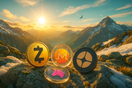 wp header logo 1405 Only these 4 cryptocurrencies are in profit from the Top 50 over the last week