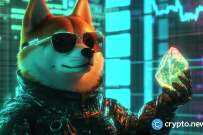 wp header logo 1407 Shiba Inu price faces massive token outflow and steadies for swing