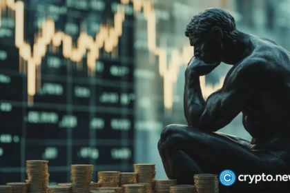 wp header logo 1409 Crypto analytics need to catch up and beat TradFi standards | Opinion