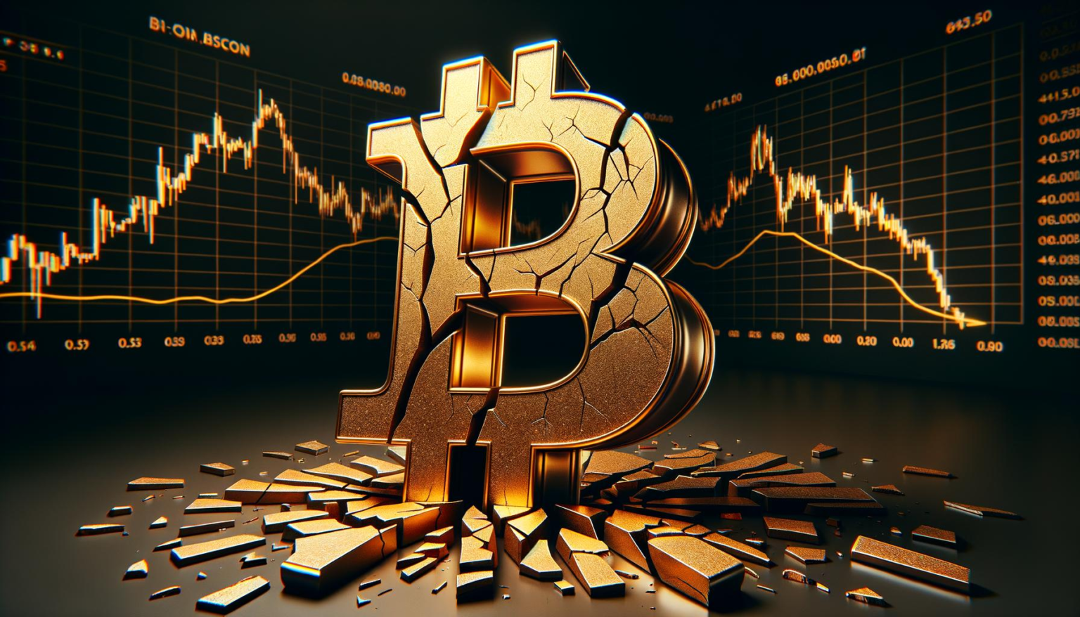 wp header logo 141 Bitcoin Breaks Down Again — Bearish Momentum Intensifies Across Crypto Market