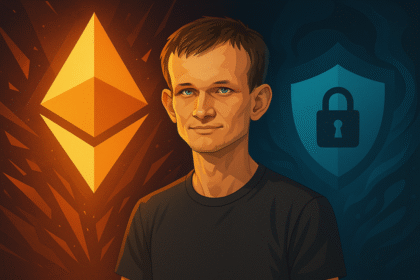 wp header logo 1414 Ethereum Pivots To Privacy: Buterin Unleashes Kohaku At ECC2