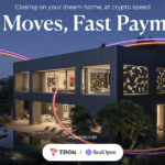 wp header logo 1425 TRON and RealOpen Launch $50,000 Holiday Campaign to Power Luxury Real Estate Purchases with USDT on TRON