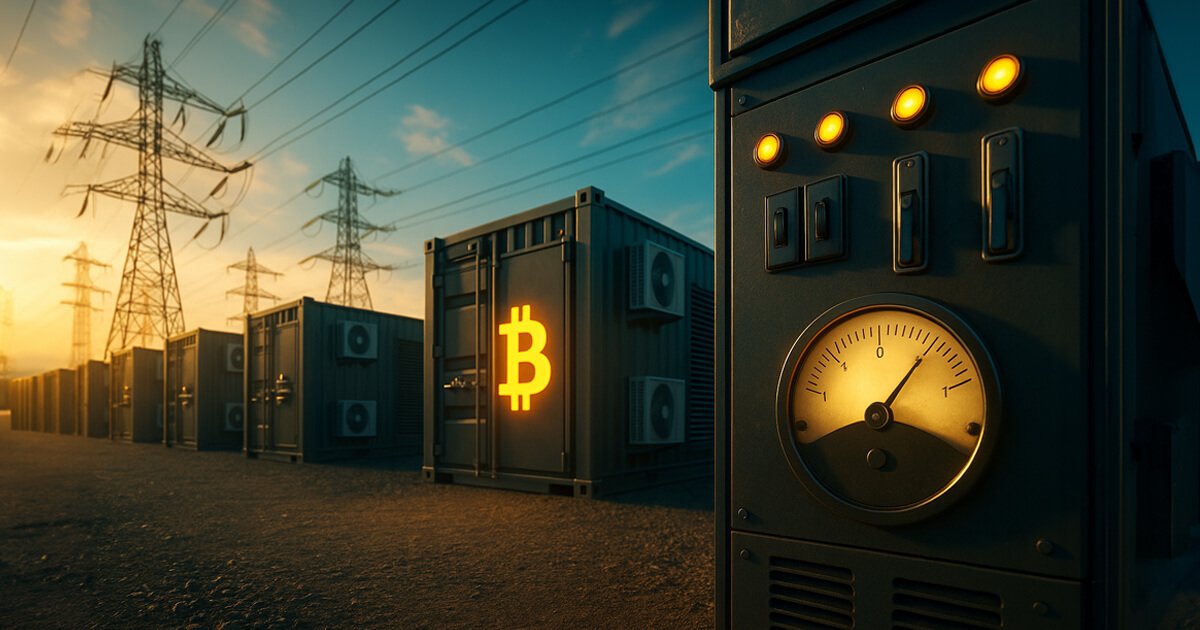 wp header logo 1428 Bitcoin miners can lower your power bill — if energy grids let them plug in