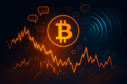 wp header logo 1432 Bitcoin Social Dominance Hits 4-Month High: What It Means