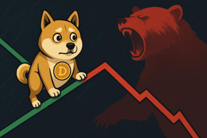 wp header logo 1433 One Slip And Dogecoin Could Plunge Back Into A Bear Market: Analyst