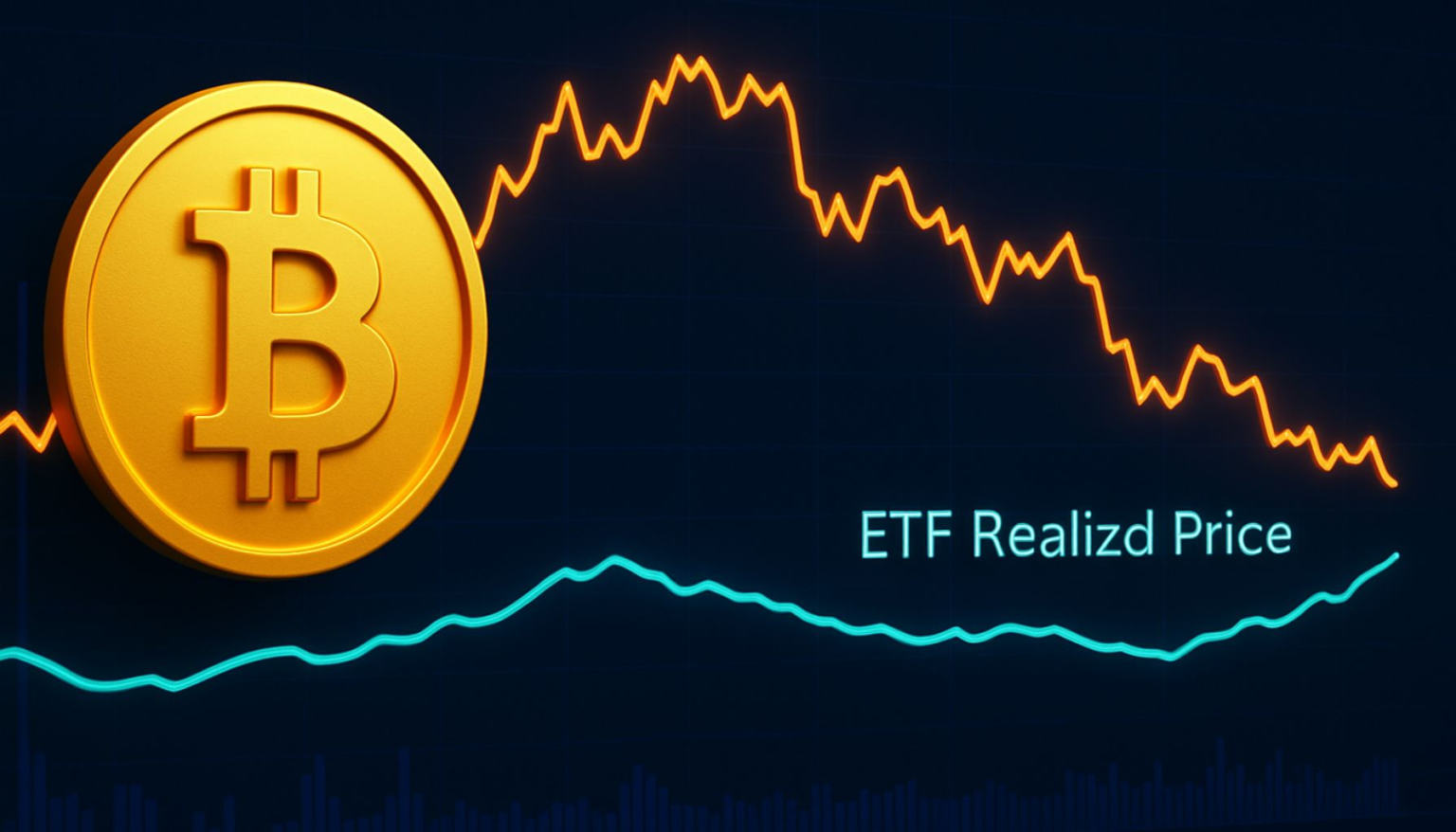 wp header logo 1445 Bitcoin Maintains 9% Edge Over ETF Realized Price Despite Market Pressure – Details