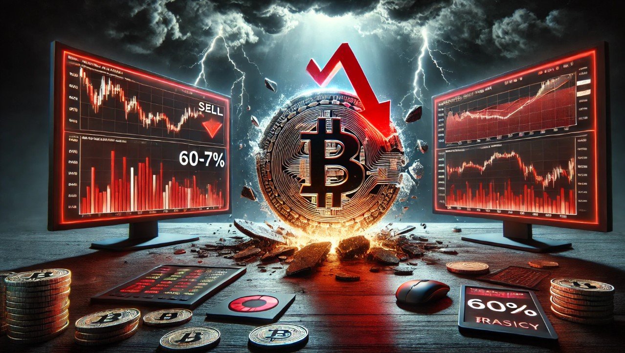wp header logo 1447 Bitcoin Price Alert: This Indicator Signals SELL, Could History Repeat With A 67% Drop?