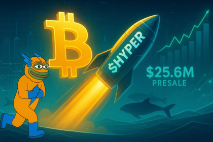 wp header logo 145 Bitcoin Hyper Presale Rockets Past $25.6M — Could It Be Crypto’s Next Breakout Star?