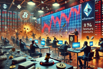 wp header logo 1453 Crypto Market Wipes Out $1 Trillion Since October: Analyzing The Forces Behind The Crash