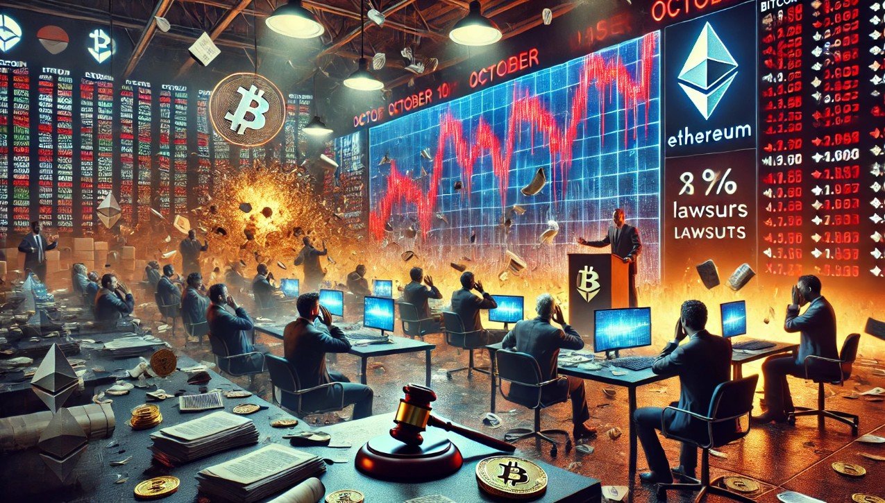 wp header logo 1453 Crypto Market Wipes Out $1 Trillion Since October: Analyzing The Forces Behind The Crash