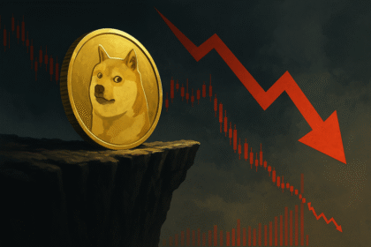 wp header logo 146 Dogecoin Must Defend This Level To Avoid A $0.07 Meltdown, On-Chain Data Shows