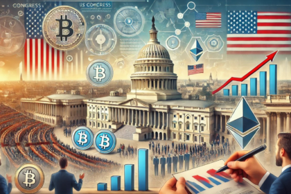 wp header logo 1460 Crypto Legislation Update: Market Structure Bill Slated For Urgent December Markups