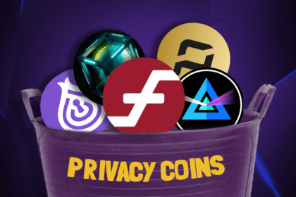 wp header logo 1465 Crypto Privacy Coins Are Popping Off Again – Here Are The Top Contenders That Could Rally