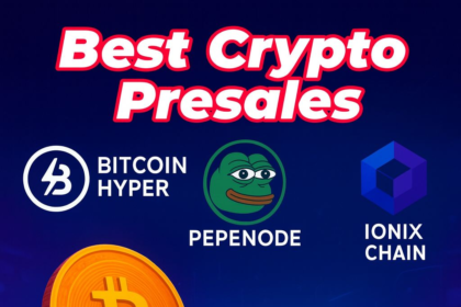 wp header logo 1470 Best Crypto Presales to Resist a Possible Bitcoin Crash to $83,800
