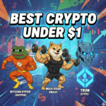 wp header logo 1472 Best Crypto Under $1 to Watch as Whales Buy Bitcoin ETF Dip