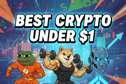 wp header logo 1472 Best Crypto Under $1 to Watch as Whales Buy Bitcoin ETF Dip