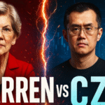 wp header logo 149 Sen. Warren’s Lawyer Dismisses CZ’s Defamation Threat As Baseless