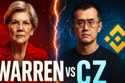 wp header logo 149 Sen. Warren’s Lawyer Dismisses CZ’s Defamation Threat As Baseless