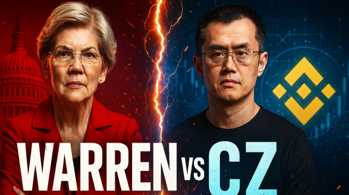 wp header logo 149 Sen. Warren’s Lawyer Dismisses CZ’s Defamation Threat As Baseless