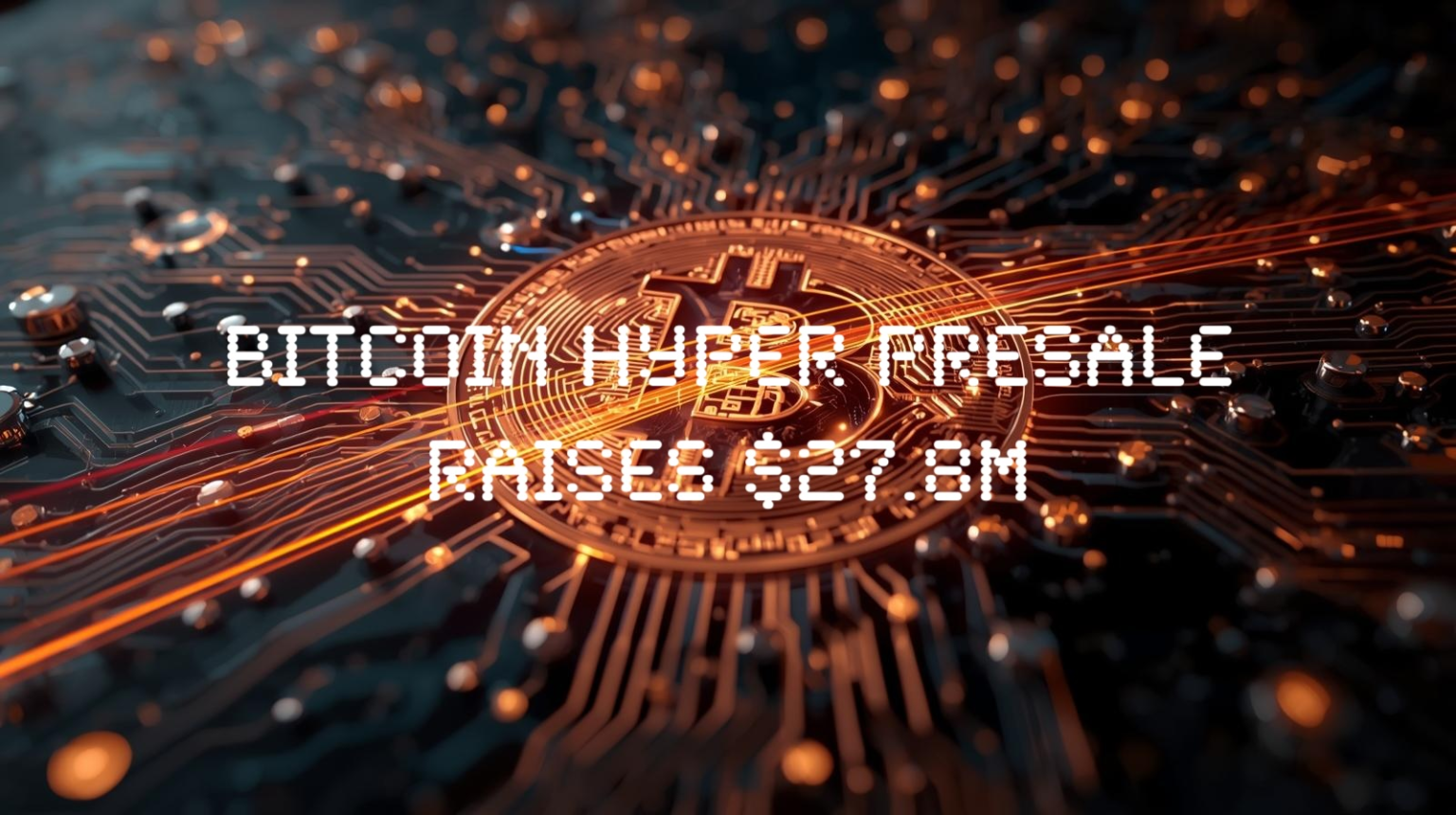 wp header logo 1496 Bitcoin Hyper Ignites Market as First SVM Layer-2, Presale Blasts Past $27.8M