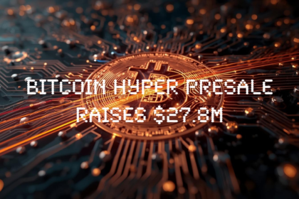wp header logo 1496 Bitcoin Hyper Ignites Market as First SVM Layer-2, Presale Blasts Past $27.8M