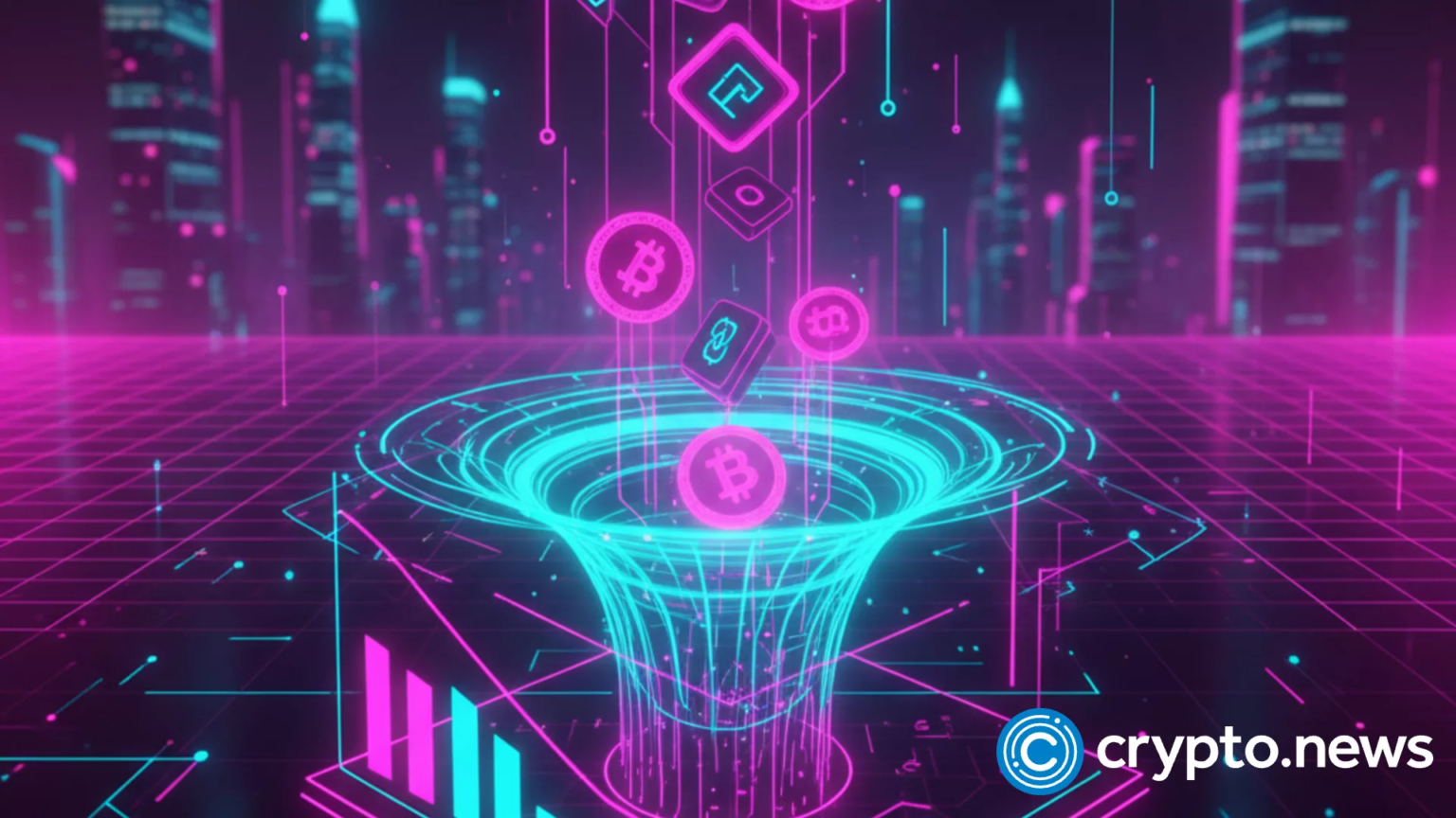 wp header logo 1506 Digital asset products see billions in outflows amid volatility