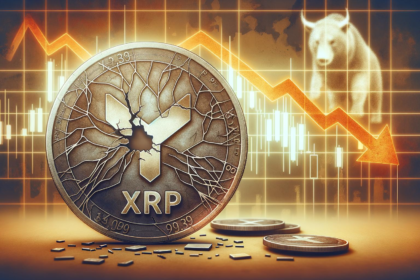 wp header logo 151 XRP Price Stays Weak — Bearish Outlook Intact Under $2.60 Resistance