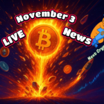 wp header logo 152 Next Crypto to Explode Live News Today: Timely Insights for Chart Sniffers (November 3)
