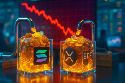 wp header logo 1523 Solana and XRP ETFs just had record-breaking launches — so why are prices crashing anyway?