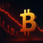 wp header logo 1542 Bitcoin ETFs See $3.3 Billion Drawdown—Second Largest Since Launch