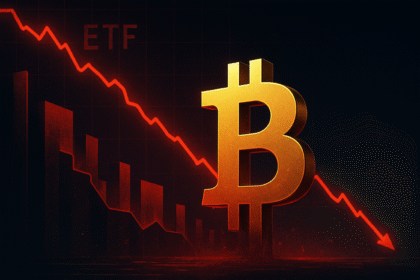 wp header logo 1542 Bitcoin ETFs See $3.3 Billion Drawdown—Second Largest Since Launch