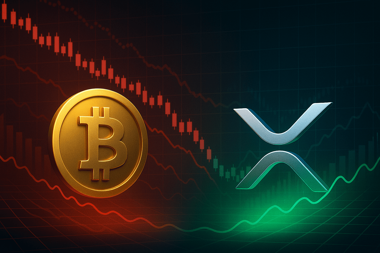 wp header logo 1548 XRP, Bitcoin Now In “Good Buy Zone,” Says Analytics Firm