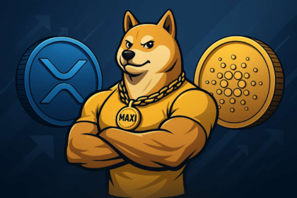 wp header logo 1558 Maxi Doge bứt phá mạnh mẽ trong tháng 11: Một trong những Meme coin tiềm năng thu hút nhà đầu tư