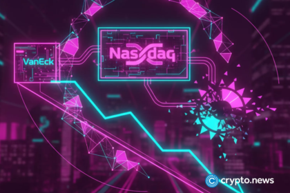 wp header logo 1560 VanEck launches Solana ETF, stakes for investors