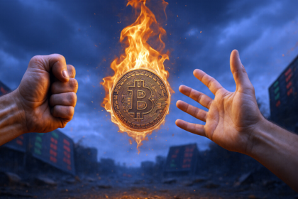 wp header logo 1569 Here’s who actually bought Bitcoin’s $90k crash and who rage-sold the bottom