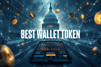 wp header logo 1570 US Treasury Leans On Stablecoins For $38T Debt; Where Best Wallet Token ($BEST) Fits