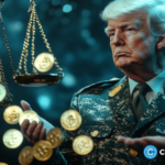 wp header logo 1571 Trump expected to sign crypto regulation bill