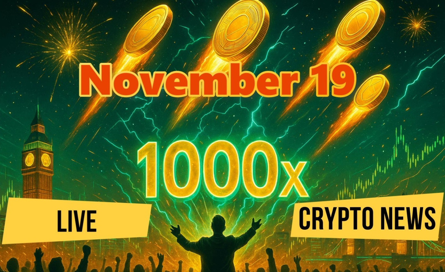 wp header logo 1572 Next 1000x Crypto News Live Today: Early Alpha on the Latest Crypto Gems (November 19)