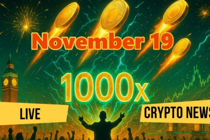 wp header logo 1572 Next 1000x Crypto News Live Today: Early Alpha on the Latest Crypto Gems (November 19)