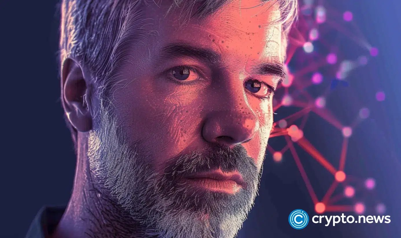 wp header logo 1575 Michael Saylor says Strategy can handle 80-90% Bitcoin drop amid falling volatility