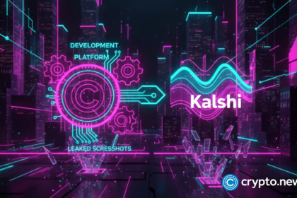 wp header logo 1582 Coinbase to launch prediction markets platform via Kalshi